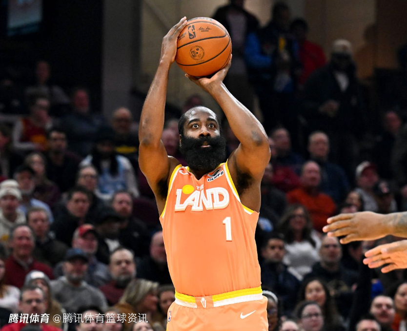 骑士vs雄鹿前瞻：哈登欲助队三杀对手 字母哥缺席小波特罗林斯能否持续惊艳