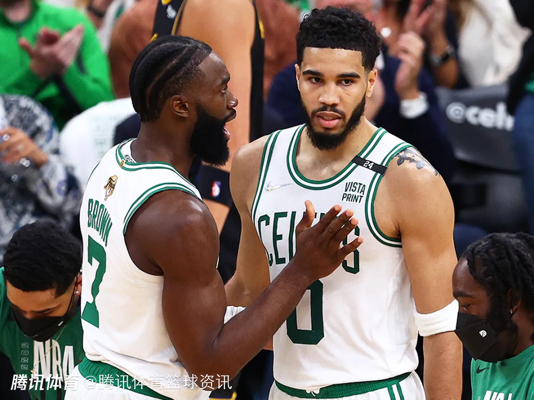 绿军双核对话曝光！布朗：球队依靠我和塔图姆 我俩沟通方式为全队定下基调