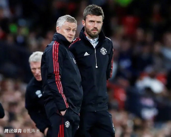 英媒：卡里克与索尔斯克亚无法共存，只能二选一重掌曼联教鞭