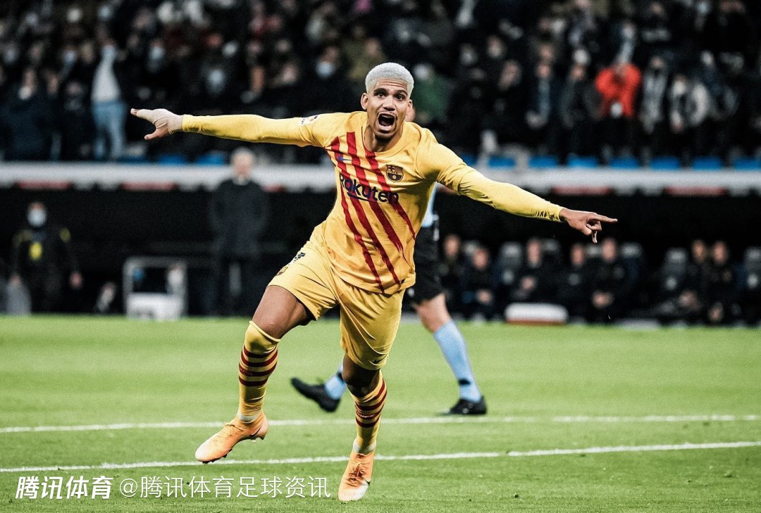 每体：弗里克对阿劳霍复出极为谨慎 可能在下周国王杯重返首发