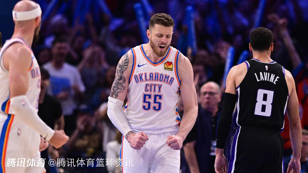 卫冕冠军遭伤病打击！雷霆中锋哈尔滕施泰因左小腿二度拉伤 归期未定