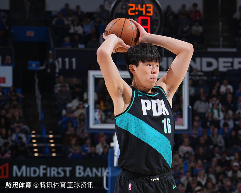 开拓者vs鹈鹕前瞻：杨瀚森能否再获出战机会 锡安状态火热欲助队终结连败