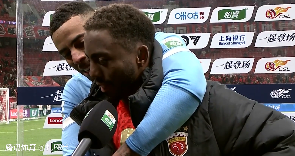 加布里埃尔：过早丢球导致海港遭遇开门黑，但全队目前状态尚可