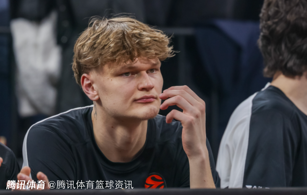 游击队主帅谈穆里宁：光有天赋是不够的 他现在满脑子想着回美国