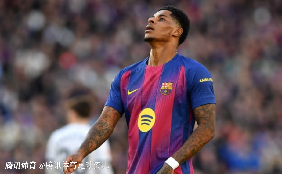 每体：拉什福德缺阵为防护措施&下周一可复出 巴萨仍计划3000万欧买断球员