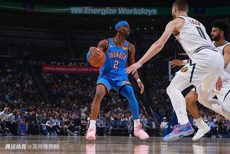 惺惺相惜！约基奇感慨亚历山大成就非凡：连续126场20+分太难