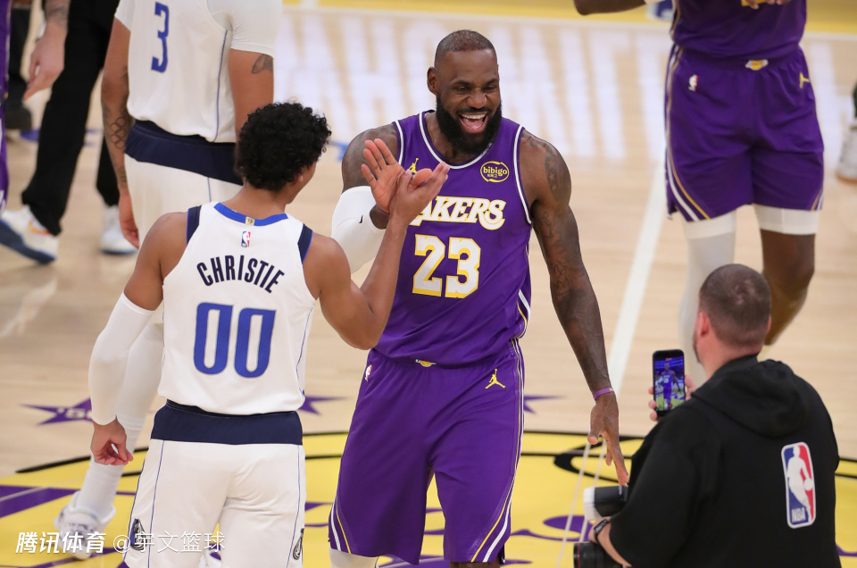 13日NBA前瞻：詹姆斯复出欲送独行侠9连败 杨瀚森客战爵士盼登场