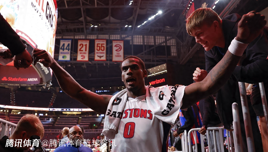 明夏将签下生涯首份肥约！活塞中锋杜伦新合同年薪至少达到4000万