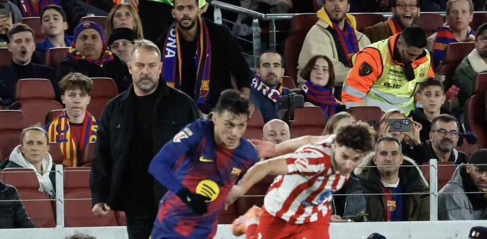 世体：巴萨客战马竞迎赛季第50场，佩德里费兰双迎里程碑