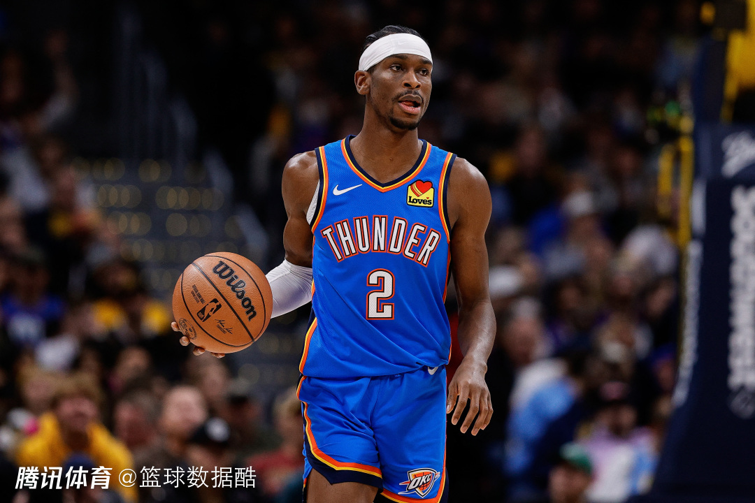 解读为何雷霆是交易截止日最大赢家：主要对手无补强 选秀权升值