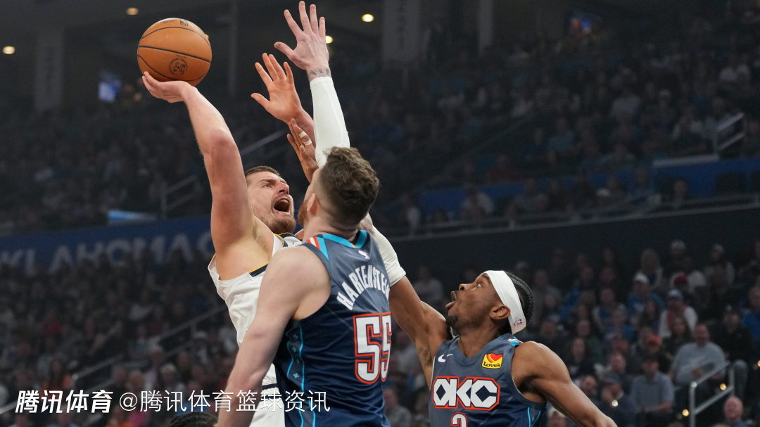 阿德尔曼：有情绪是人之常情 联盟没人像约基奇这样承受那么多凶狠犯规