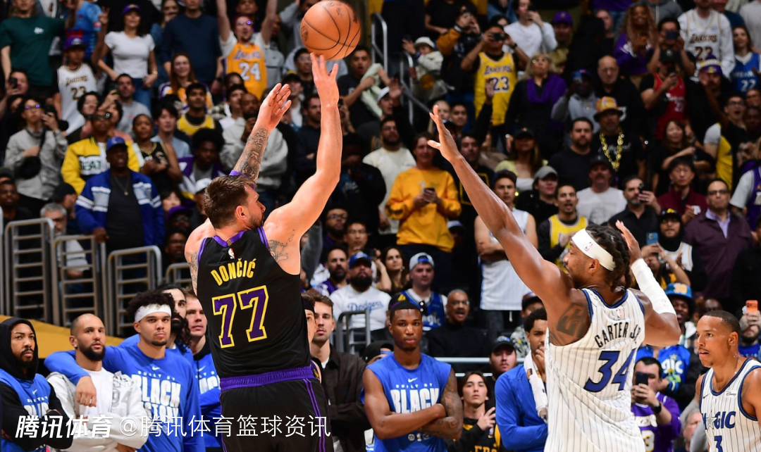 湖人vs魔术前瞻：东皇组合力争复仇 班凯罗贝恩能否终结对手连胜