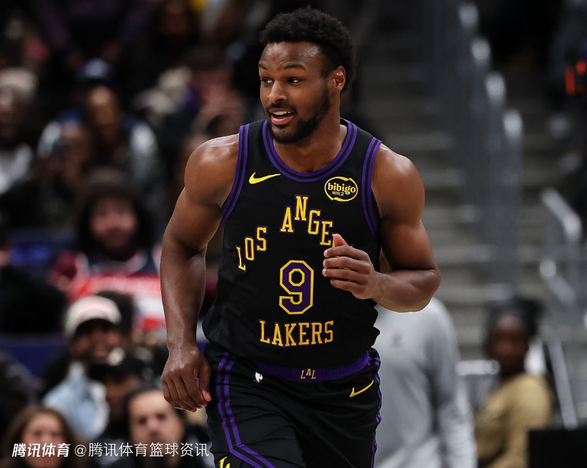 本季场均1.9分！湖人官方宣布将布朗尼下放至南湾湖人