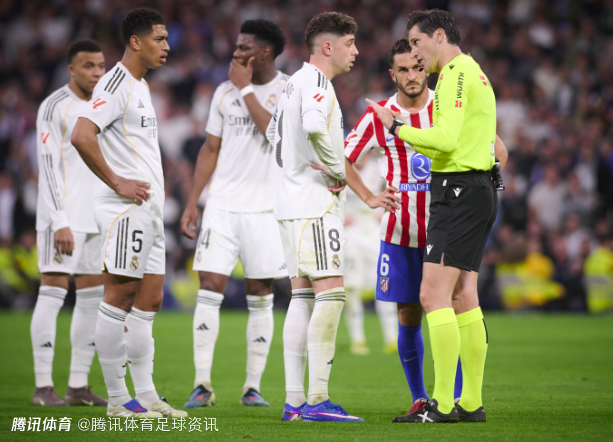 西班牙足协官方：皇马就巴尔韦德红牌上诉被驳回 维持禁赛1场