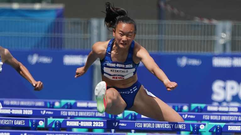 芬兰华裔萨拉飙8秒02达标室内世锦赛 吴艳妮2026有何表现值得关注