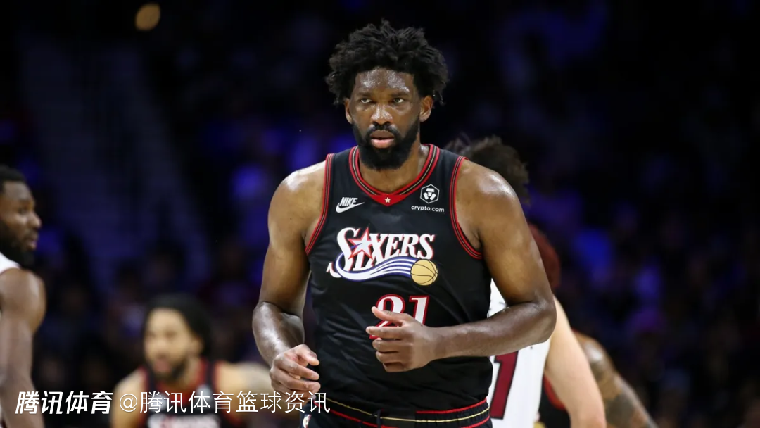 大帝又遭伤停！恩比德斜肌拉伤再缺阵至少四场 一周后进行复查