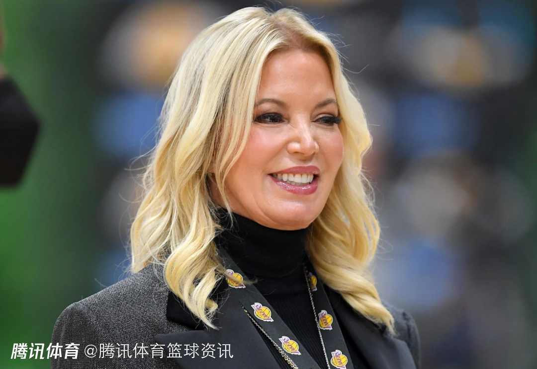 Skip：珍妮和勒布朗反目的报道我不感到意外 她终于识破这骗过数百万盲人观众的骗局