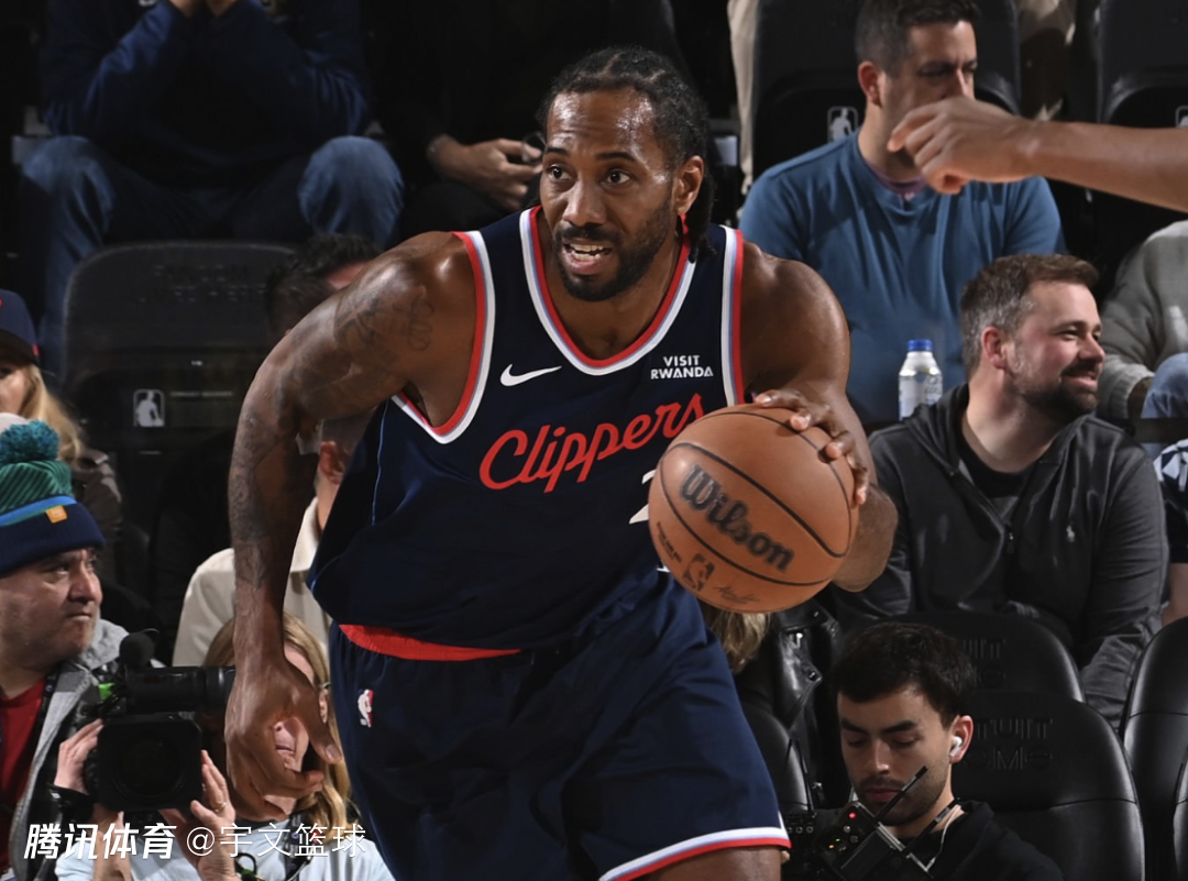 快船23分狂胜步行者！莱昂纳德23分钟轰29+8 大秀暴扣引爆全场