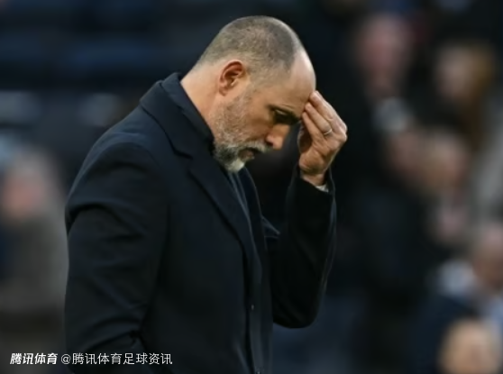 BBC：热刺老板不干预图多尔去留 全权交由高管决定 球员已对其缺乏信心