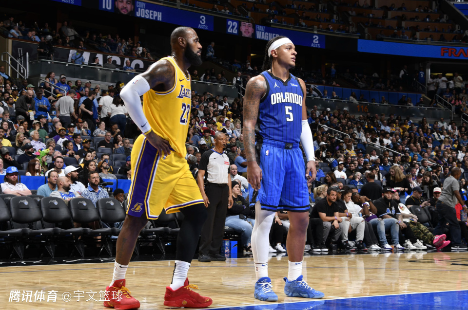 25日NBA前瞻：詹姆斯状元对决班凯罗 尼克斯力争赛季三杀横扫骑士