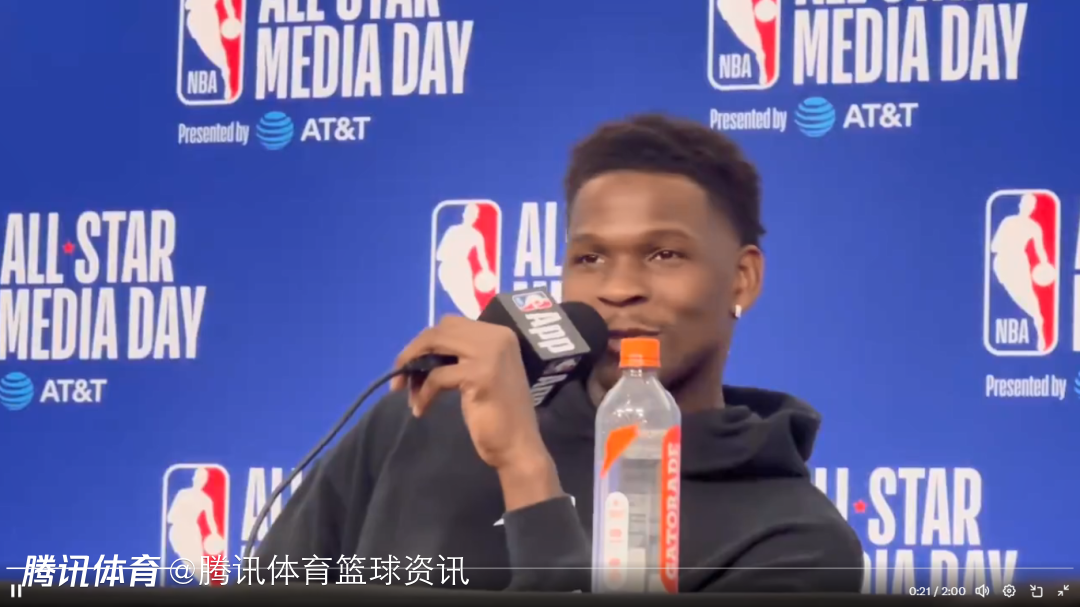 爱德华兹：詹姆斯退役时我可能会掉几滴眼泪 联盟有文班做门面接班人不会有问题