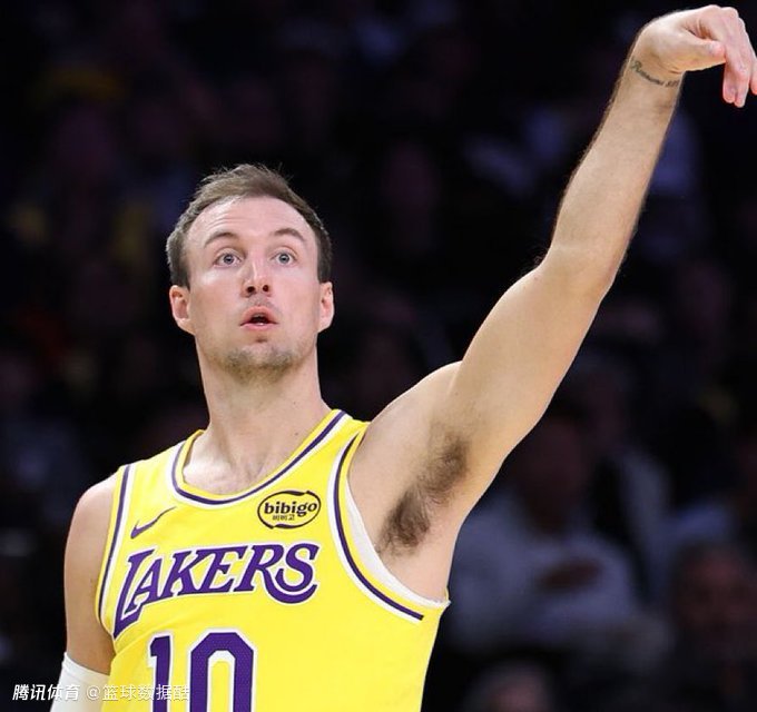 高级货！肯纳德远胜文森特成湖人X因素 老詹认可+名宿盼他多出手