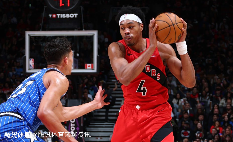 7分钟狂轰31-0！猛龙缔造NBA新纪录：刷新联盟历史最长零封攻击波