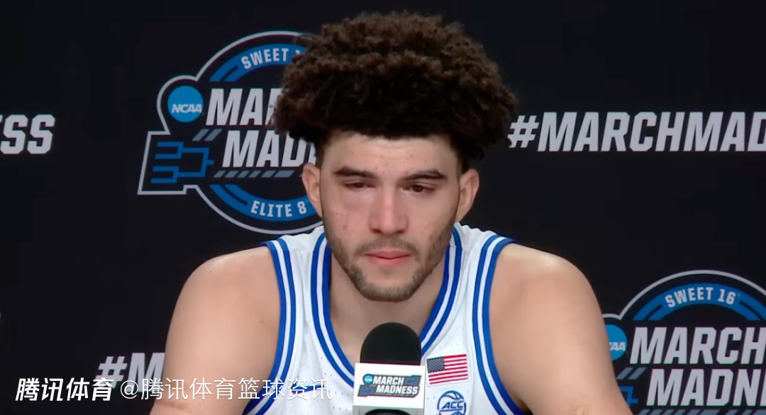 卡梅隆-布泽尔：整个赛季对我而言都是莫大收获 为每位队友感到骄傲