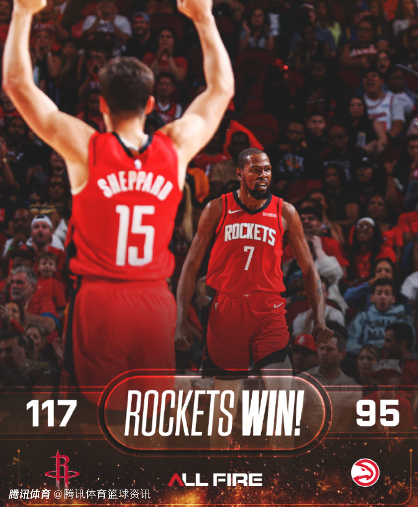 杜兰特：阿门和史密斯稳定发挥我们就是支更好球队 只要输球我们就成众矢之的