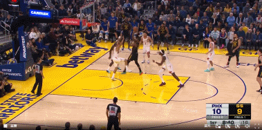 首节火药味十足！巴特勒用球砸狄龙引后者不满 裁判均未吹罚技犯