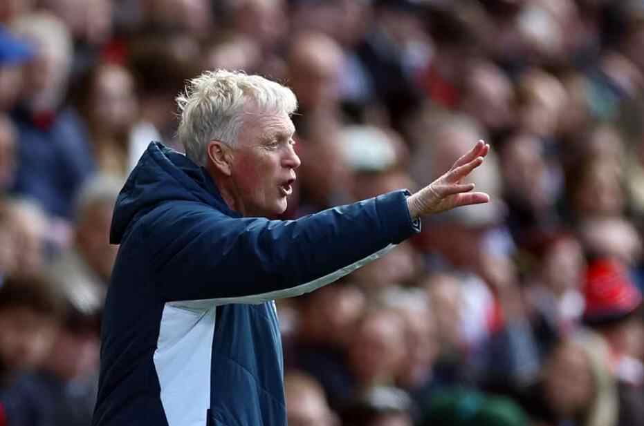 莫耶斯：我们这场比赛的表现不丢人，没有让利物浦轻松过关