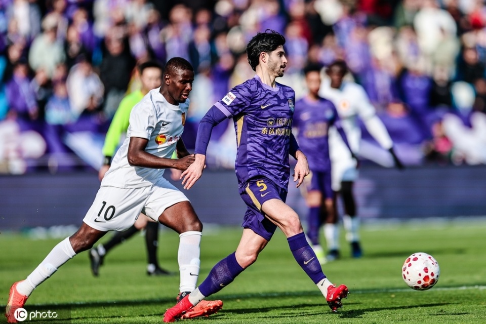 中超：津门虎0-0重庆，连续14个赛季首轮不胜，积分改写为-9分