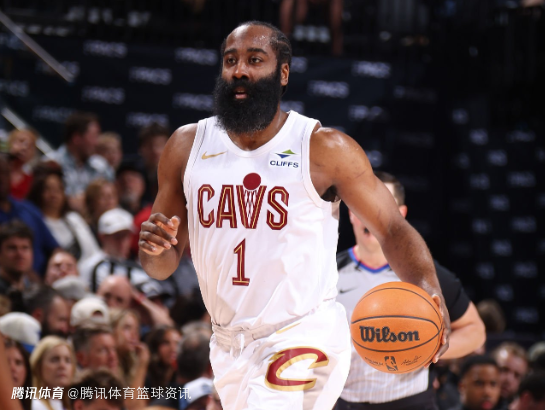 哈登连续2场14助攻成骑士队史第6人 莫布利34分17篮板均创赛季新高