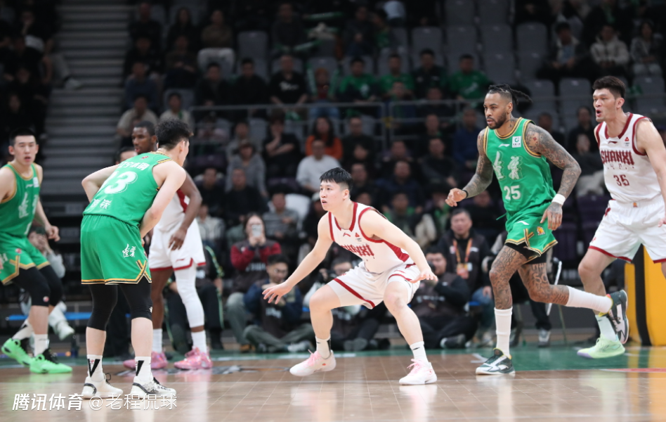 辽篮连续以弱胜强强势反弹 再战广东拒绝一边倒？