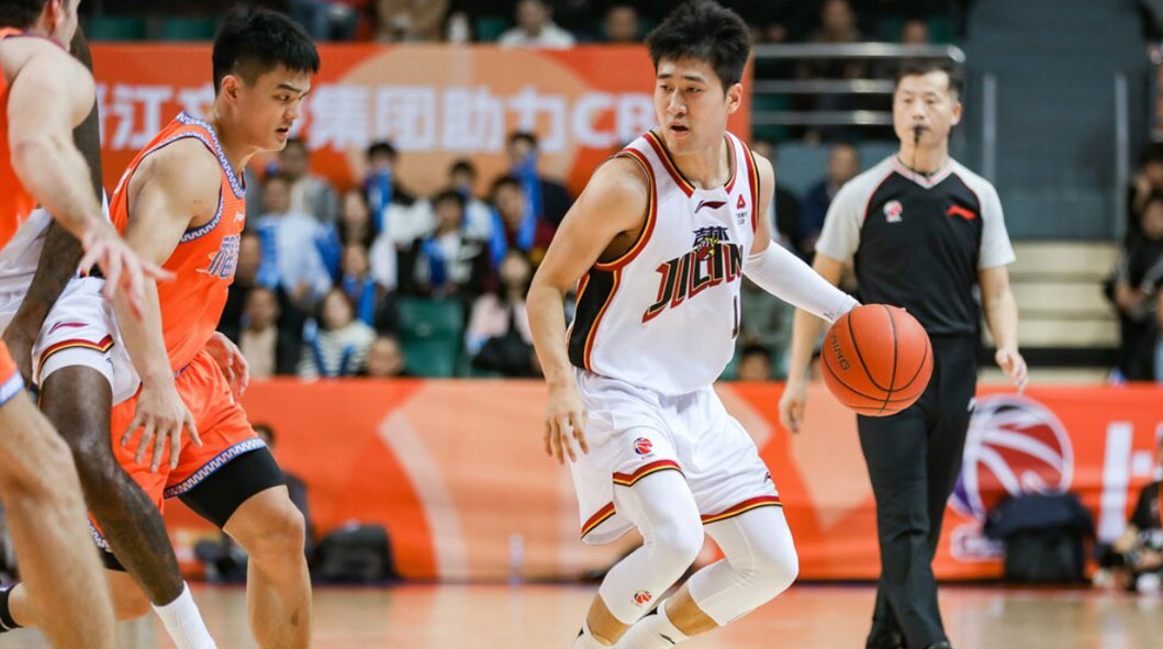 特莱斯18+5+10领衔6人上双福建力克吉林 摩尔24分姜伟泽16+4+5