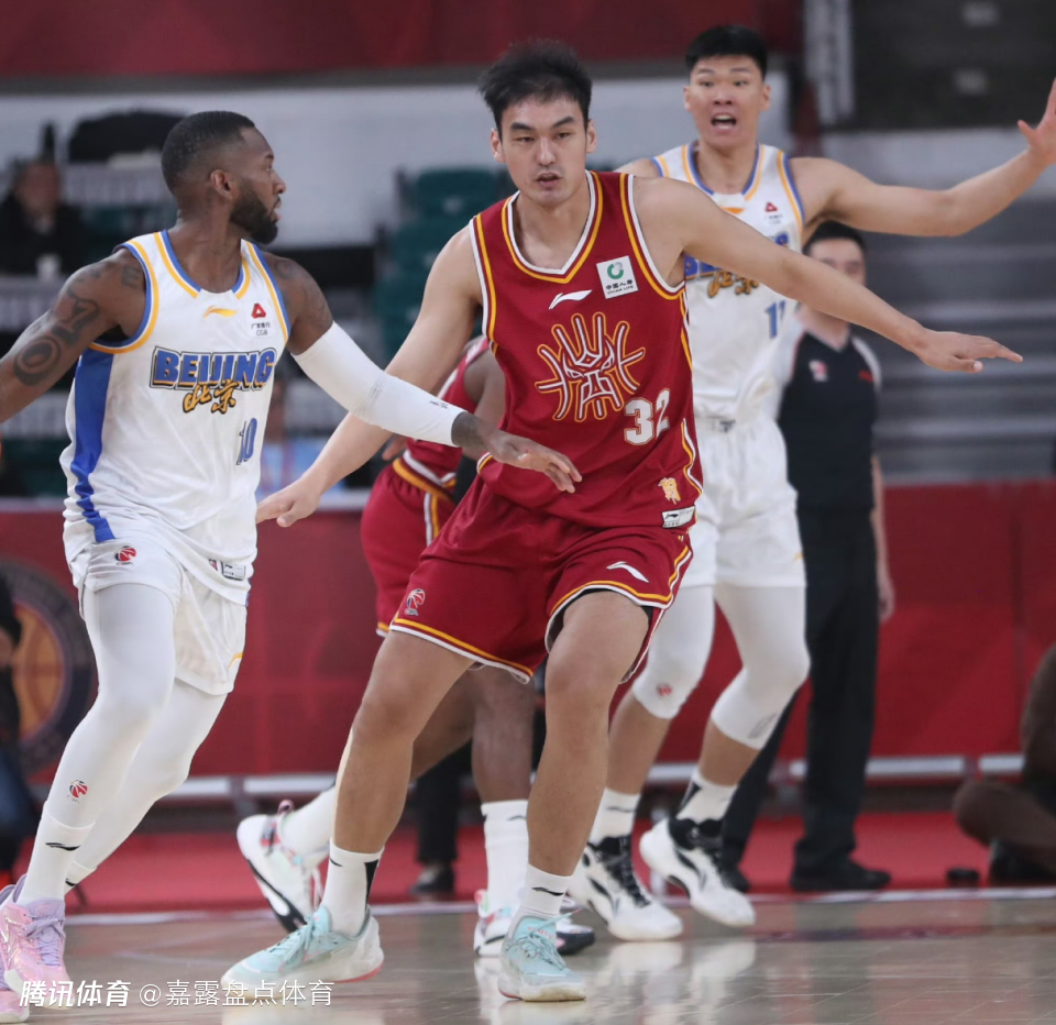 拒绝13分大逆转！北京1分险胜复仇山西 迪亚洛23+10+7杰曼21分