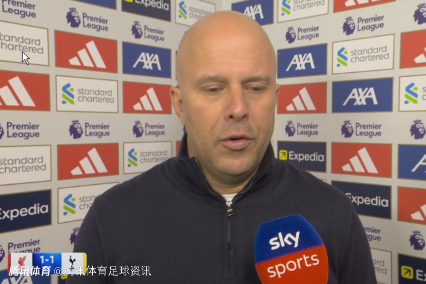 斯洛特：最后时刻丢分还要发生多少次 令人沮丧且完全可以理解球迷嘘声