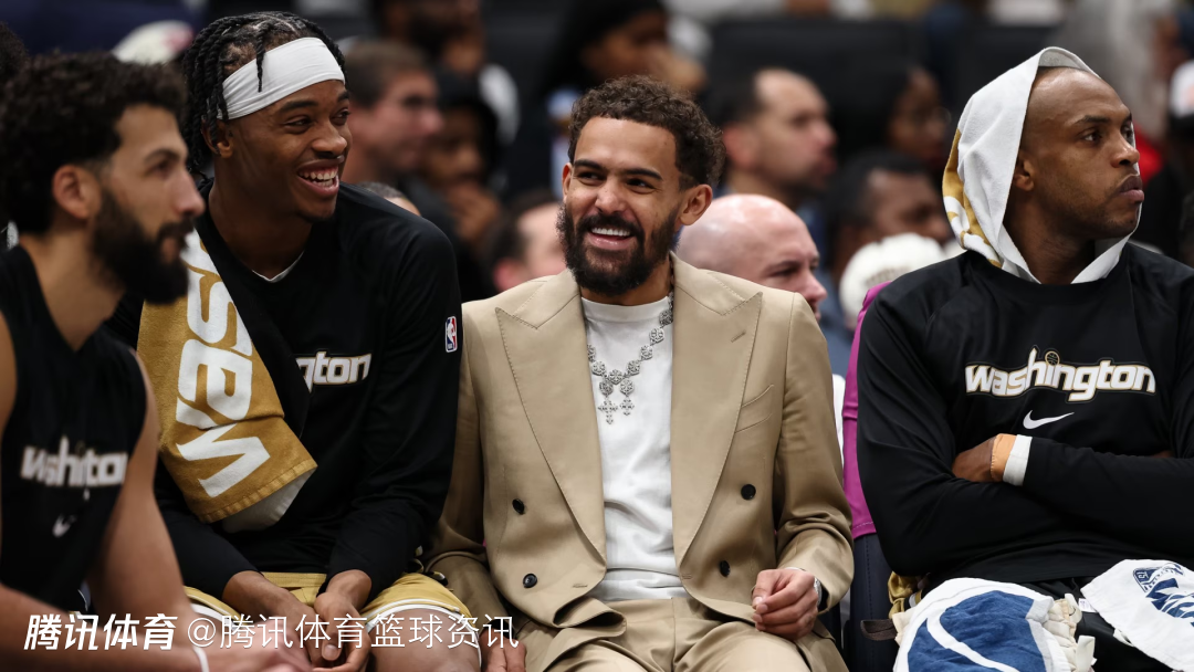 ESPN：特雷-杨与奇才均愿商谈提前续约 球队备好3年1.2亿合同框架