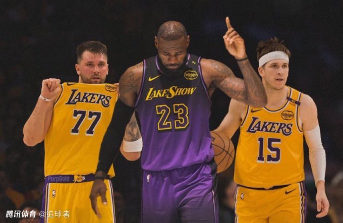 曝湖人计划告别詹姆斯时代！若不退役 东契奇里夫斯都希望他回归湖人