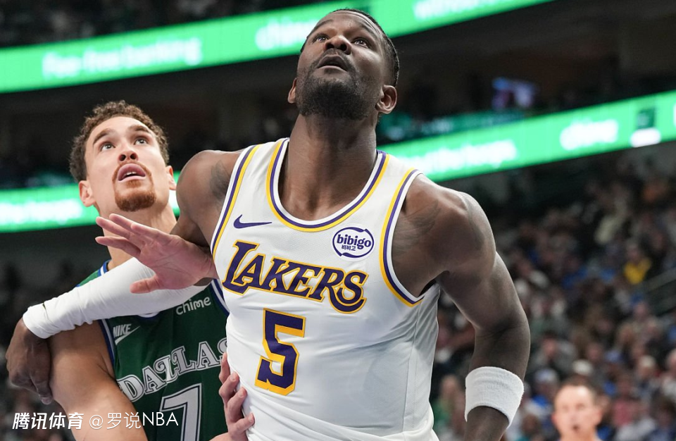 防守能力太差！湖人真考虑换掉中锋艾顿？三大内线成潜在顶替人选
