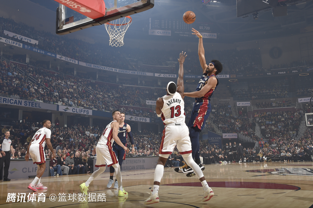 阿伦复出骑士内线马上拥有主心骨 阿特金森：攻防都能带来威胁