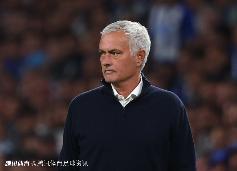 无缘联赛杯决赛！穆里尼奥赛后严厉批全队：上半场是灾难 球员不配赢