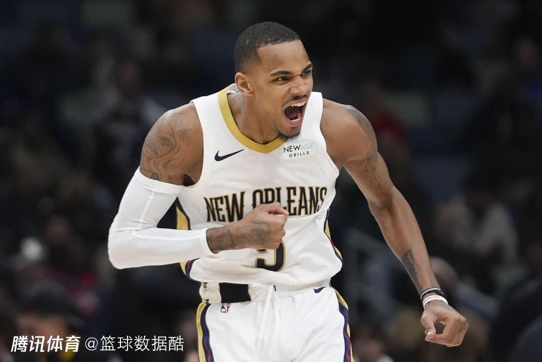 穆雷解读为何鹈鹕已无希望他还要复出：懦夫才会找借口 我想上场拼