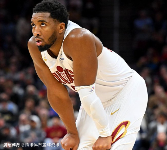 米切尔谈落选全明星首发：我其实料到了 不过赢球才是第一位