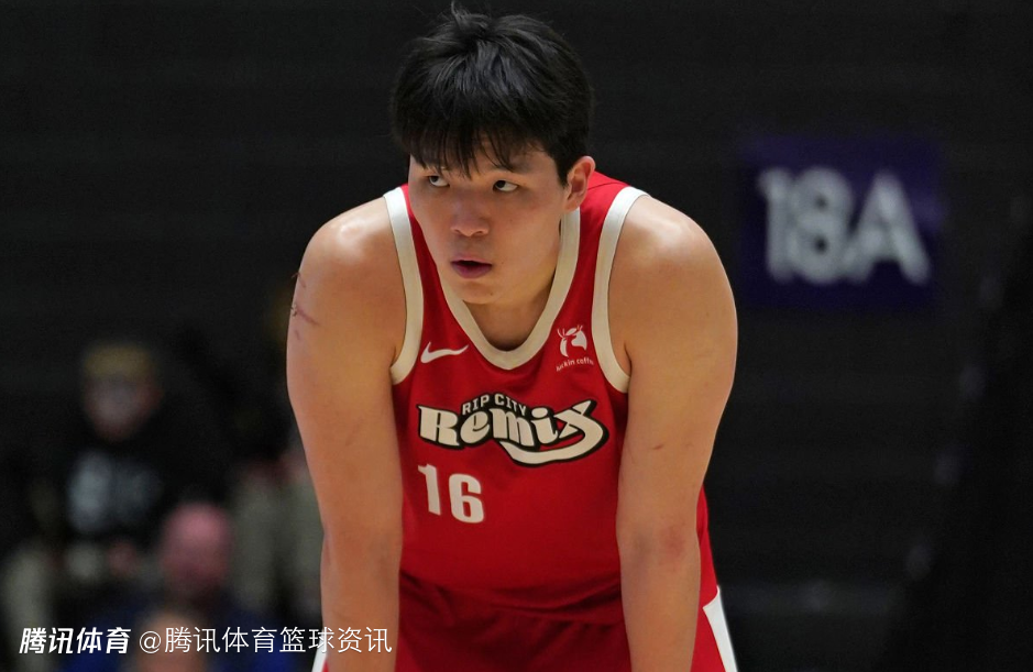 杨瀚森进入混音比赛名单 预计今日复出对阵爱荷华狼