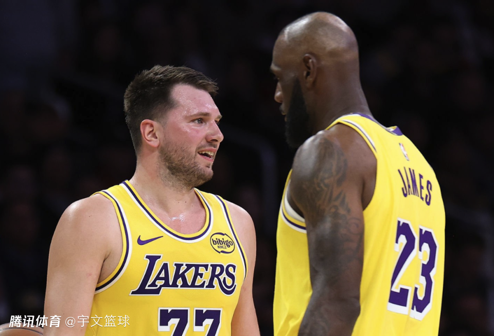 东契奇复出轰38+6+11！连进关键球险胜快船 湖人主场为他高呼MVP