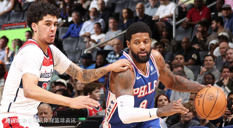 乔治单场39分创76人生涯新高 1数据刷新NBA最老纪录