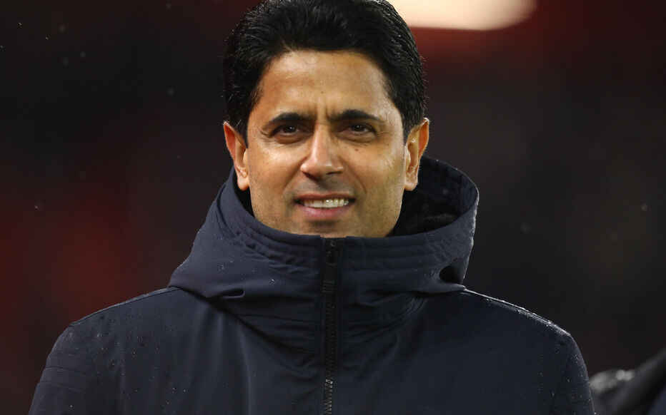 巴黎主席：最伟大的成就是拥有恩里克；维蒂尼亚配得上金球奖