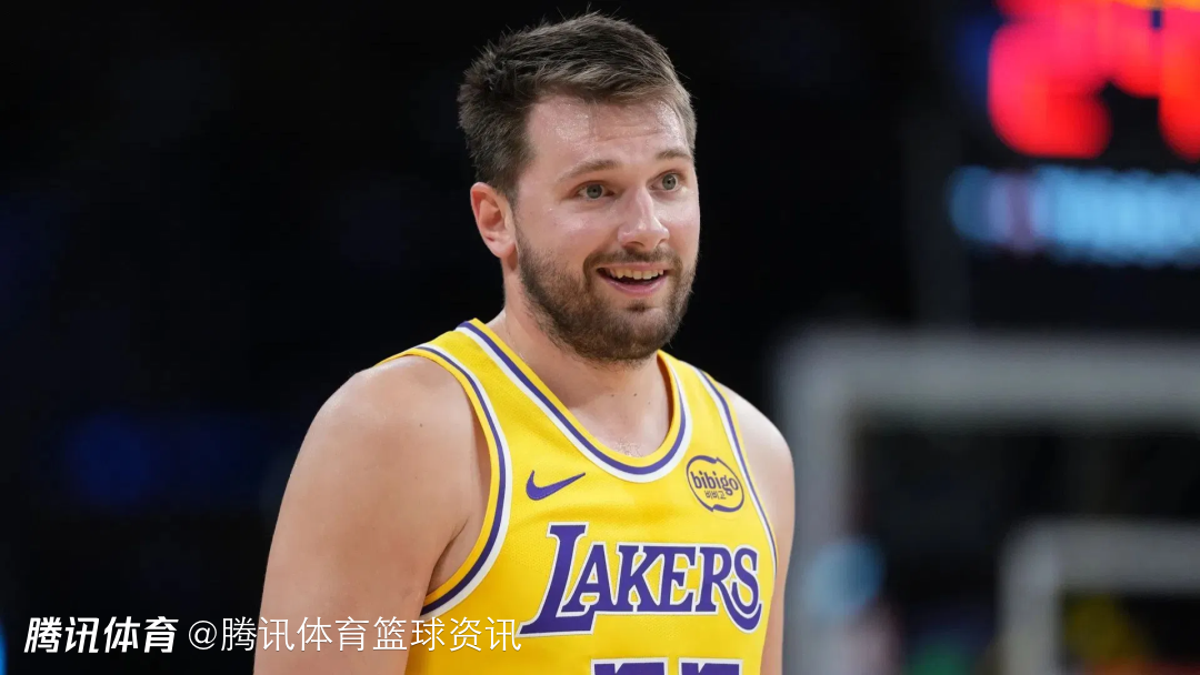 独一档存在！布朗盛赞东契奇： 天生得分本能和投篮手感都是与生俱来