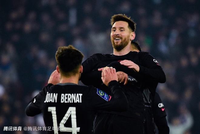 贝尔纳特专访：梅西是我共事过最佳球员 姆巴佩将在皇马开创时代